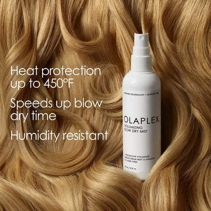 Olaplex Volumizing Blow Dry Mist About