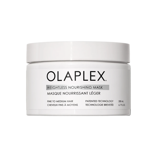 Olaplex Weightless Nourish Mask Jar
