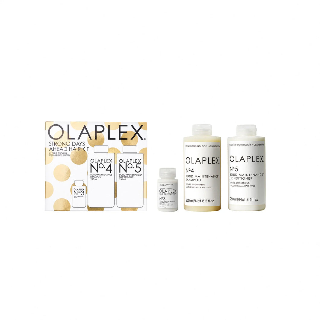 Olaplex Stronger Days Ahead Hair Kit
