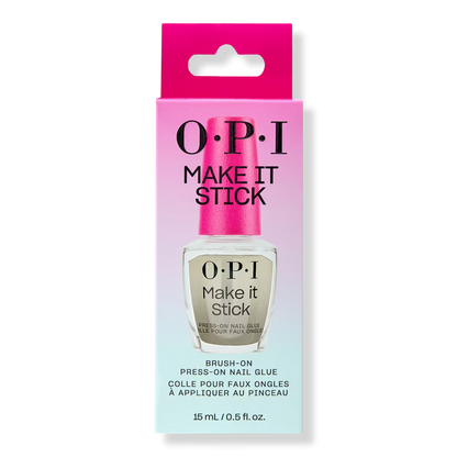 OPI Brush-on Nail Glue Make It Stick Glue