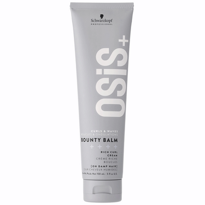 OSiS+ Bounty Balm tube on a white background