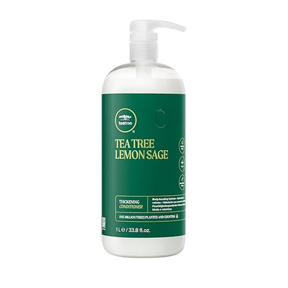 Paul Mitchell Tea Tree Lemon Sage Conditioner litre with pump