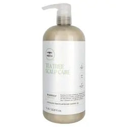 PM Tea Tree Scalp Care Regeniplex Shampoo Litre