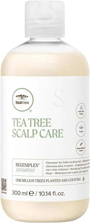 Paul Mitchell Tea Tree Scalp Care Regeniplex Anti-Thinning Shampoo