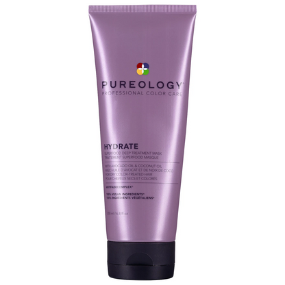 Pureology Hydrate Superfood Deep Treatment Mask