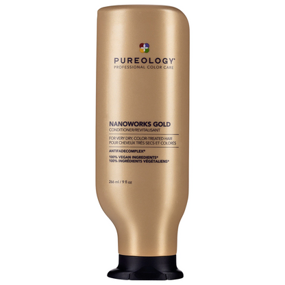 Pureology Nanoworks Gold Conditioner