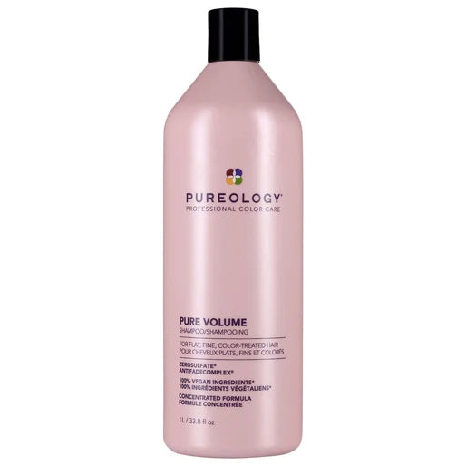 Pureology Pure Volume Shampoo 1L