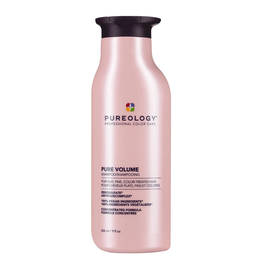 Pureology Pure Volume Shampoo 266ml