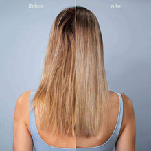 Load image into Gallery viewer, Pureology Strength Cure Blonde Before After
