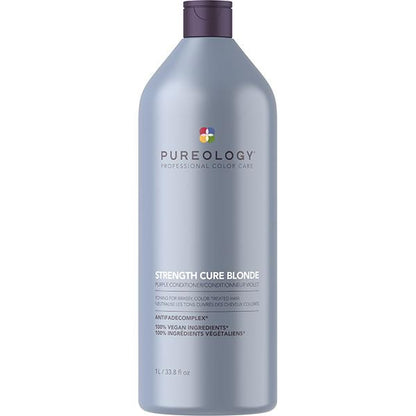 Pureology Strength Cure Blonde Conditioner 1L