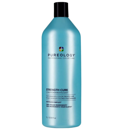 Pureology Strength Cure Conditioner 1L