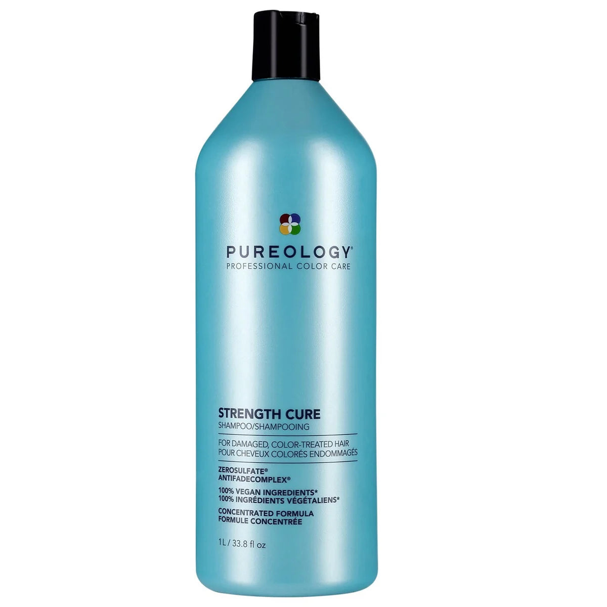 Pureology Strength Cure Shampoo 1L