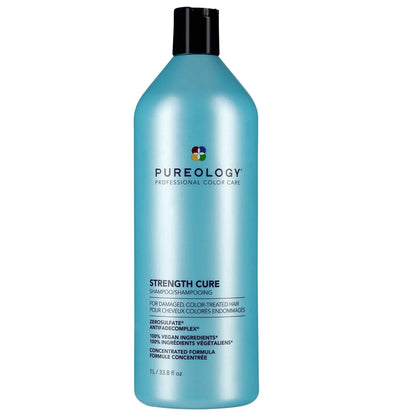 Pureology Strength Cure Shampoo 1L