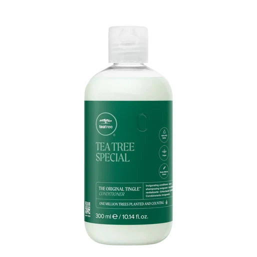 Tea tree special conditioner bottle with pump 300ml