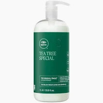 Paul Mitchell Tea Tree Special shampoo litre with pump