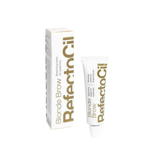 RefectoCil Blonde Brow Bleaching Paste for Eyebrows 15ml
