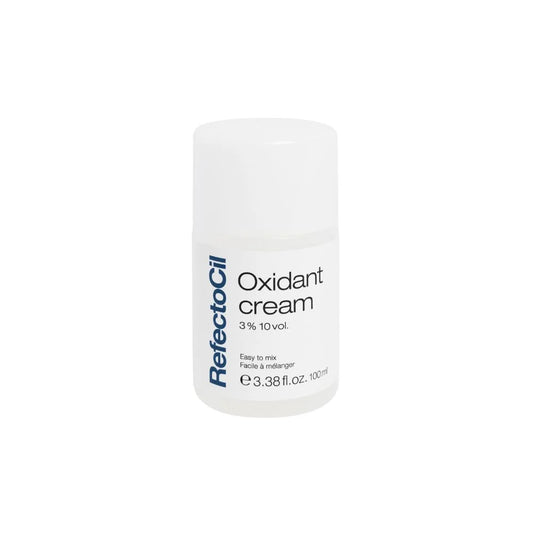 Refectocil cream oxidant 10 vol 3%