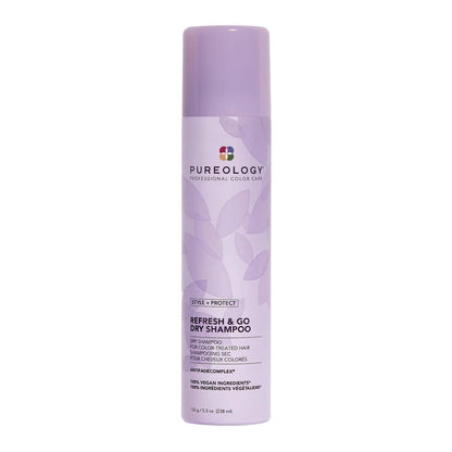 Pureology Style + Protect Refresh & Go Dry Shampoo 150G / 6OZ