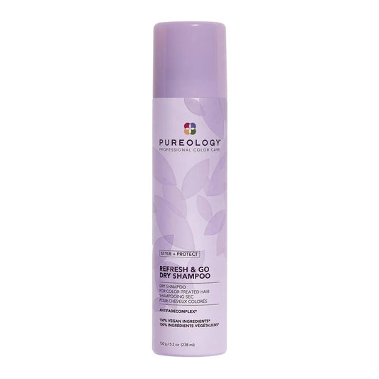 Pureology Style + Protect Refresh & Go Dry Shampoo 150G / 6OZ
