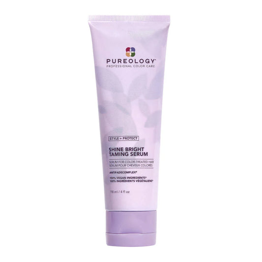 Pureology Shine Bright Taming Hair Serum 118ML / 4OZ