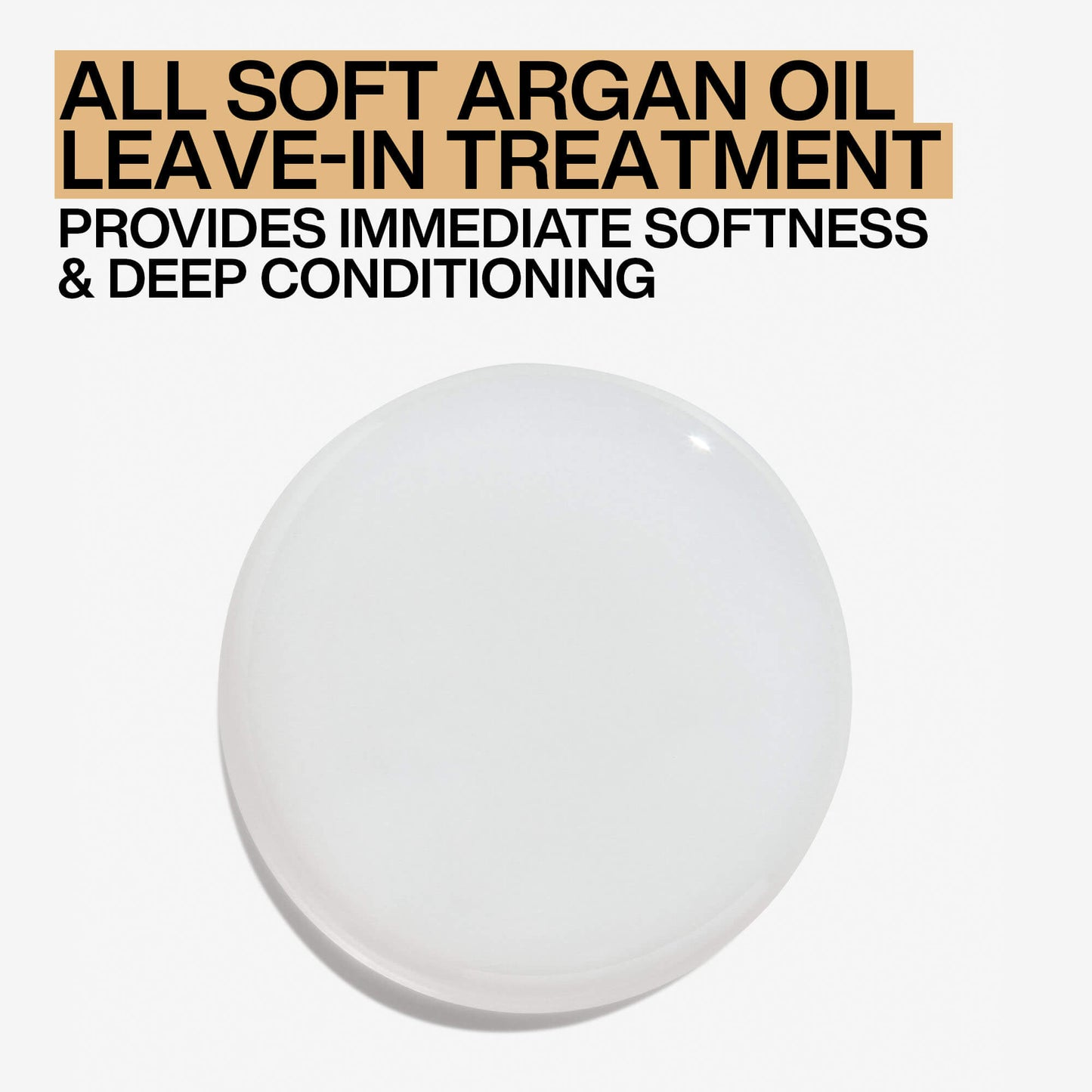 Redken All Soft Argan-6 Oil Treatment for Dry Hair 110ML