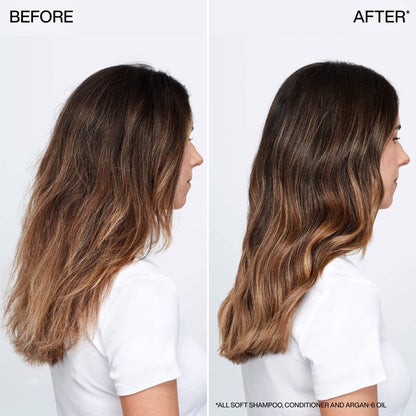 Redken All Soft Argan-6 Oil Treatment for Dry Hair 110ML