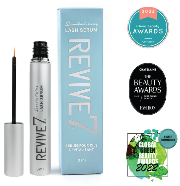 Revive7 Lash Serum & Luxury Lash Curler