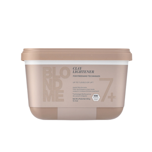 Schwarzkopf Blond Me Clay Lightener 7+ 350G
