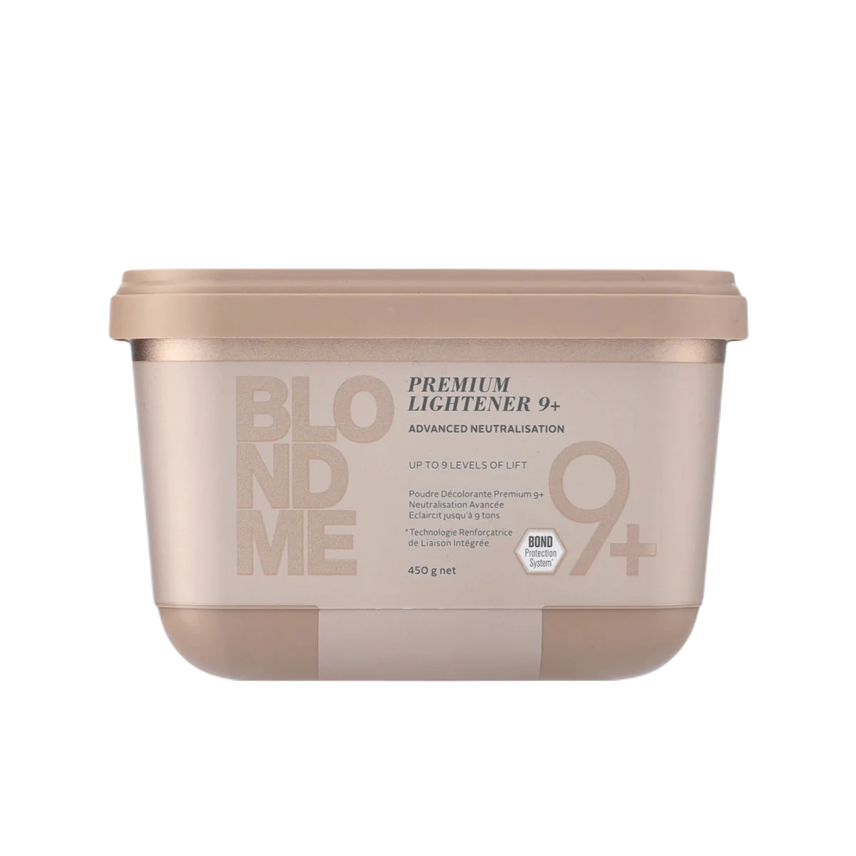 Schwarzkopf Blonde Me 9+ Lightener 450G