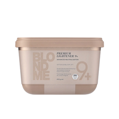 Schwarzkopf Blonde Me 9+ Lightener 450G