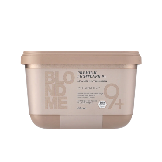 Schwarzkopf Blonde Me 9+ Lightener 450G