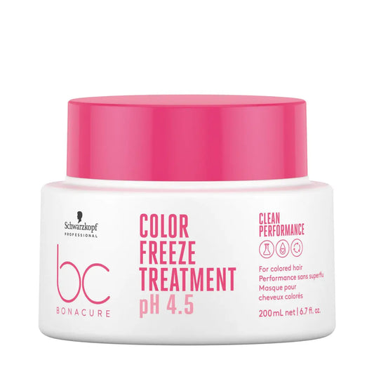 Schwarzkopf BC Color Freeze Treatment pH 4.5, 200ml / 6.7oz