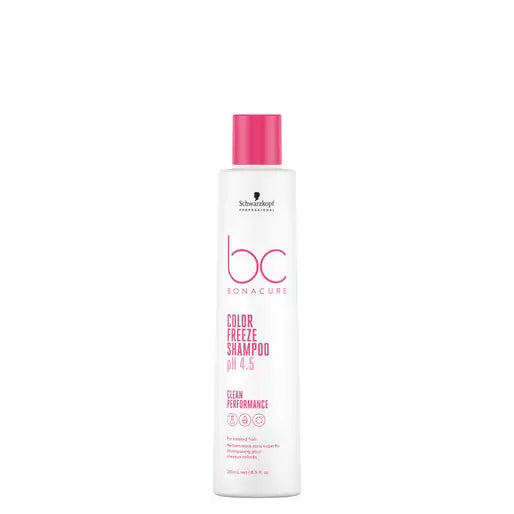 Schwarzkopf BC Color Freeze Shampoo ph 4.5 Shampoo 250ml