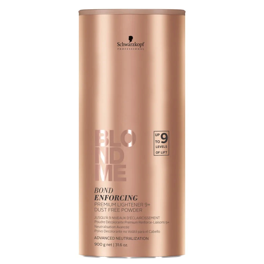 Schwarzkopf BlondMe 9+ Lightener 900g