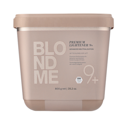Schwarzkopf Blonde Me 9+ Lightener 800G