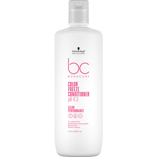 Schwarzkopf BC Color Freeze Conditioner pH 4.5 1L