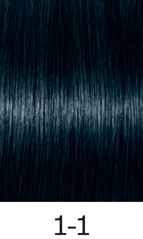 Schwarzkopf Igora Royal 1-1 - Blue Black