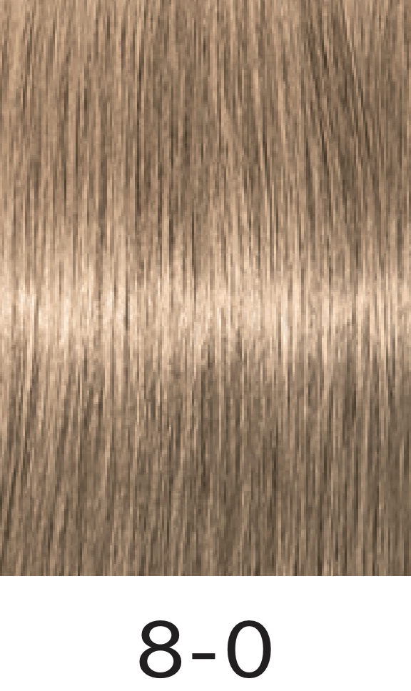 Schwarzkopf Igora Royal 8-0 - Light Blonde