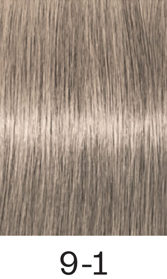 Schwarzkopf Igora Royal 9-1 - Extra Light Blonde Cendre