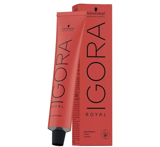 Schwarzkopf Igora Royal - Copper / Copper Extra (5-7 - 9-7) 60g / 2.1oz