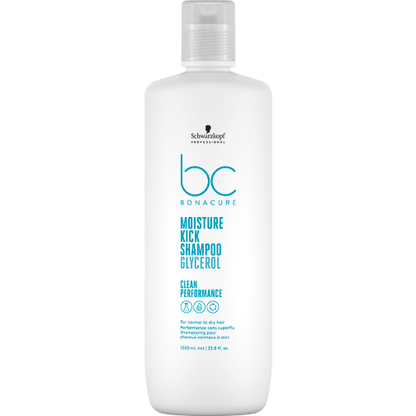 Schwarzkopf Moisture Kick Shampoo 1L