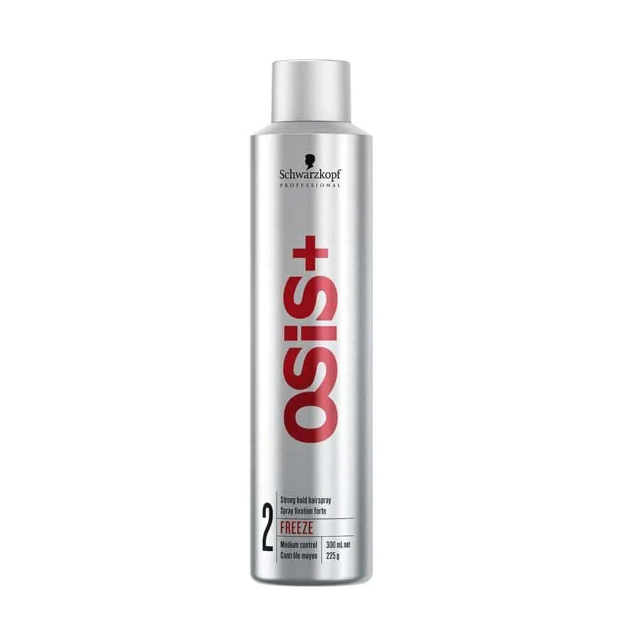 Schwarzkopf Osis+ Freeze Hairspray 300ml