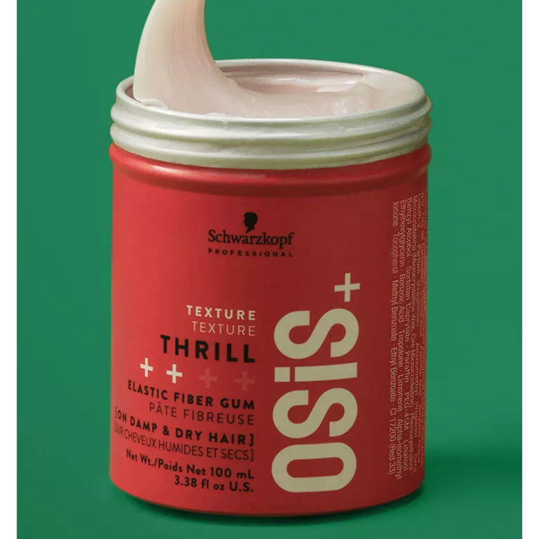 Schwarzkopf Osis+ Thrill Fiber Gum | Thrill Fibre Gum Osis – Eastern Beauty Supply
