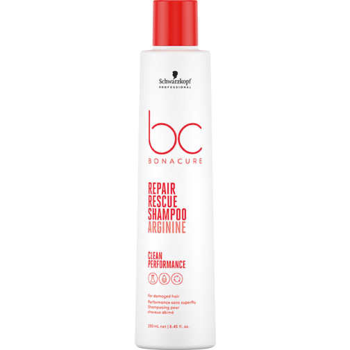 Schwarzkopf Repair Rescue Shampoo 250ml