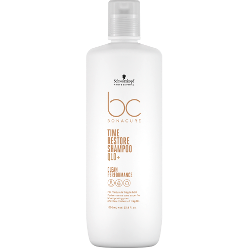 Schwarzkopf Time Restore Shampoo Q10  1L