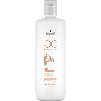 Schwarzkopf Time Restore Shampoo Q10  1L