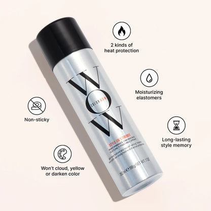 Color Wow Epic Volume Xtra Large & Style on Steroids Bundle