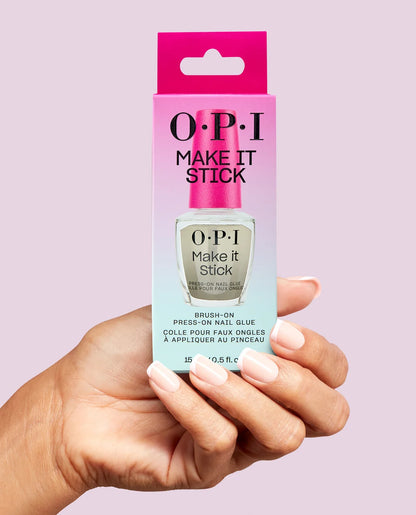 OPI Brush-on Nail Glue Make It Stick Glue