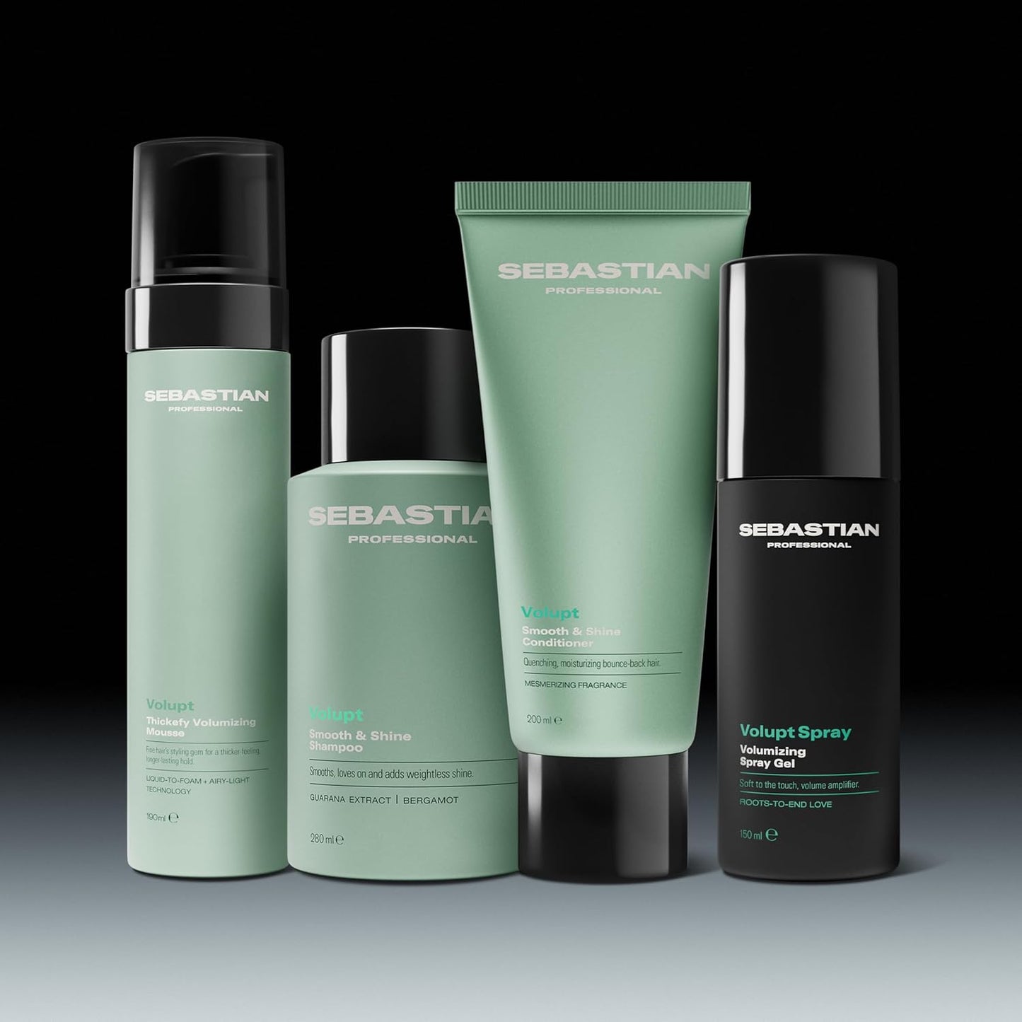 Sebastian Professional Volupt Max Volumizing Spray Gel 150ml / 5.07oz