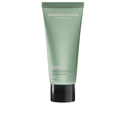 Sebastian volupt conditioner 200ml hair care product tube on a white background
